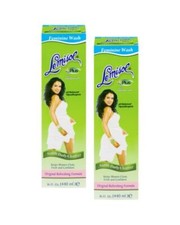 Lemisol Plus Feminine Wash With Lactoserum 16 OZ Pack 2 Exp 08/2027