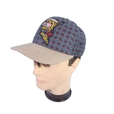 Grassroots California Limited Edition Hats Timbo Phillips Red Eyes Logo Size S/M