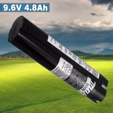 4.8Ah for MAKITA 9.6 VOLT Battery 9000 9001 632007-4 191681-2 9033 9102 NEW