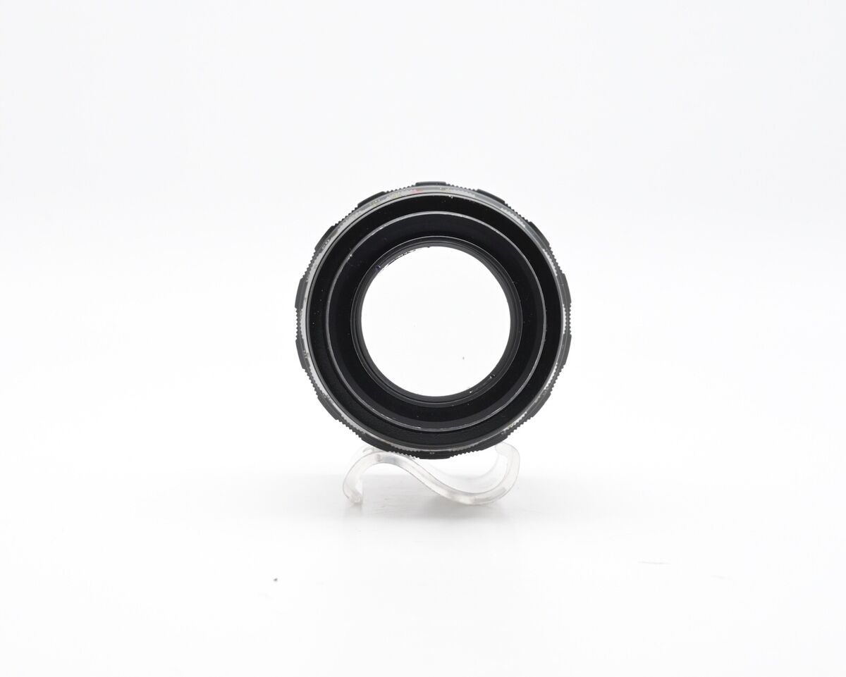 Rare Sankyo Kohki Komura 100mm f/1.8 Pre-Set Lens for Nikon Rare Sankyo Kohki Komura 100mm f/1.8 Pre-Set Lens for Nikon