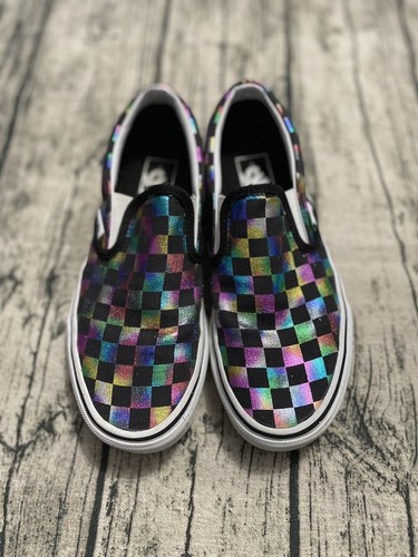 vans women's asher slip on sneaker