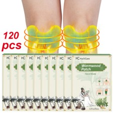 Knee Relief Patches Sticker Joint Muscle Pain Wormwood Ache Plaster Pads Health