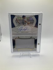 Aaron Ashby 2022 National Treasures Rookie Signature Jumbo Material #66/99 w/cas