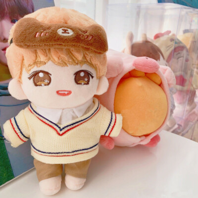 nct plush doll