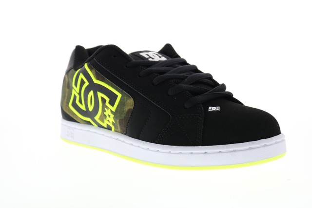 dc shoes net black