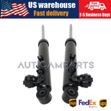 2x Rear Shock Absorbers Fits Audi A4 B8 8K S4 2008-2015 A5/S5 2007-2017 Quattro