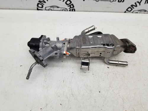 2022 TOYOTA C-HR MK1 1.8 PHYBRID REFRIGERATORE VALVOLA EGR PRODUTTORE DI APPARECCHIATURE ORIGINALI 25601-37050 - Foto 3 di 7