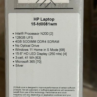 2023 New HP 15.6
