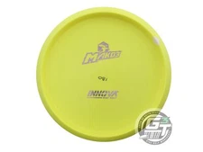 NEW Innova Backstamp Star Mako3 180g Yellow Lilac Foil Midrange Golf Disc