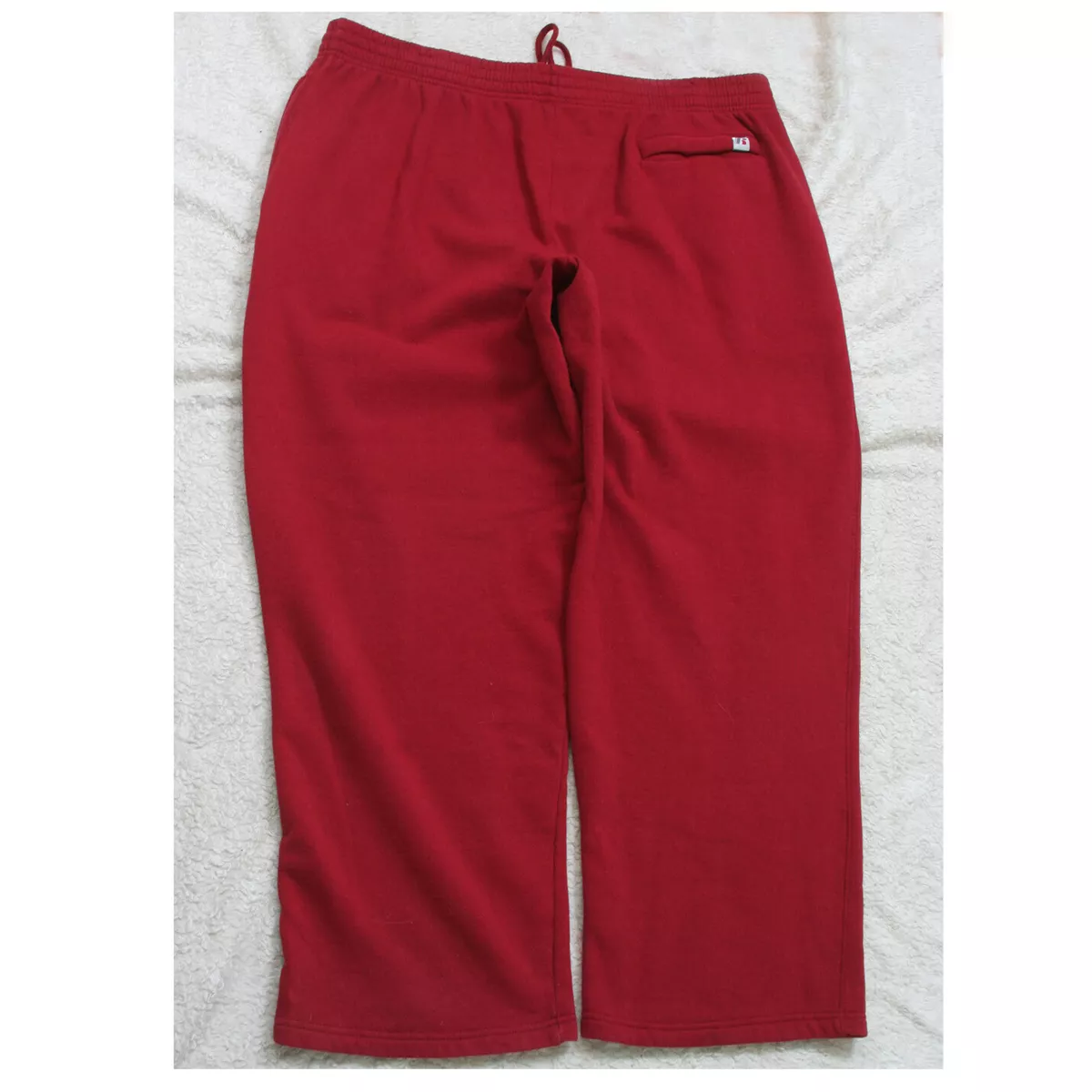 Russell athletic women's cotton sweatpants discount