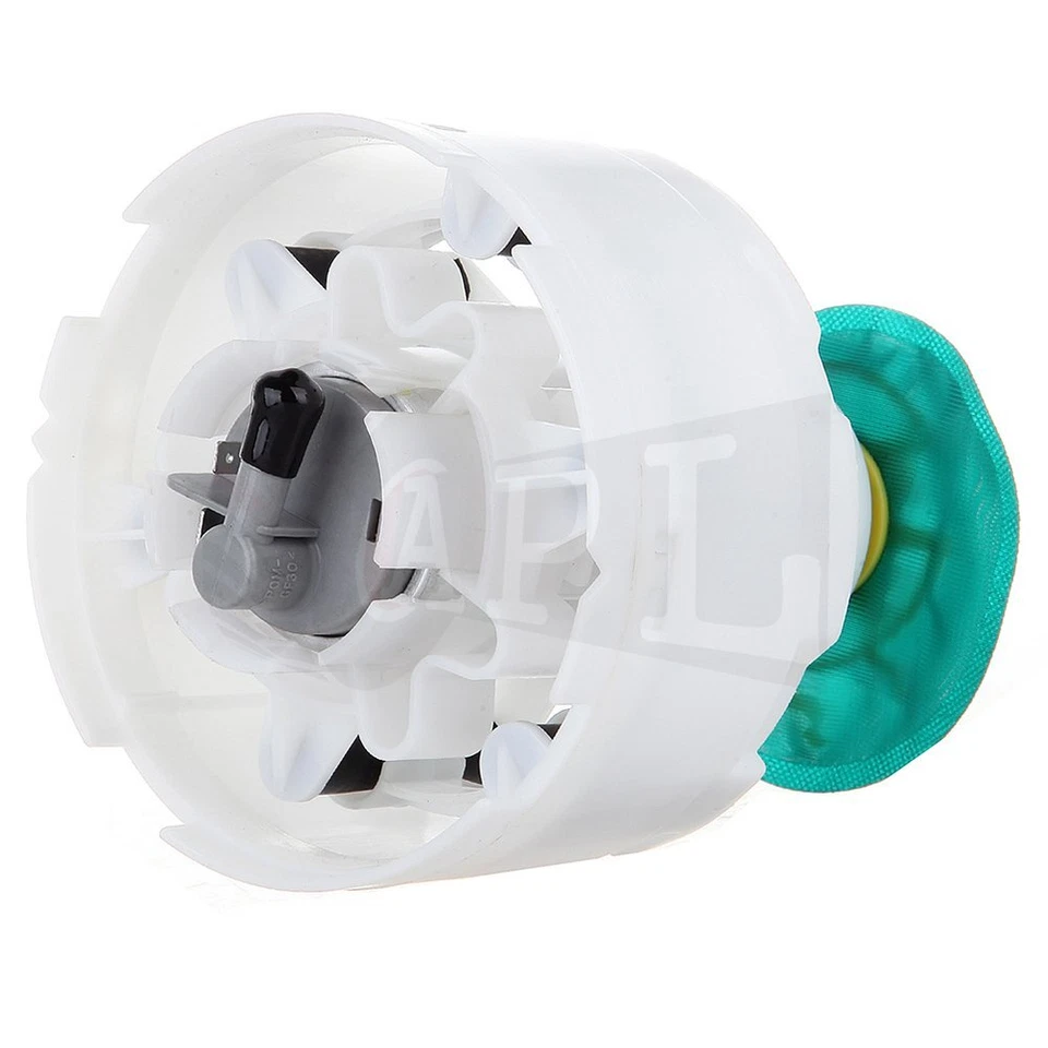 Bomba de combustible eléctrica para Audi A6 V6 2002 3,0 L 2001 Volkswagen Passat L4 1,8 L Foto 3 de 4