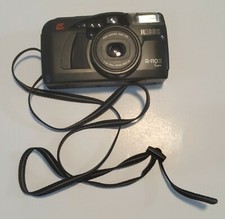 Ricoh R-110Z super,38-110mm Muli Macro-AF, 35mm P S film camera