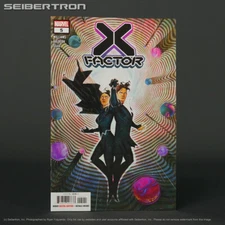 X-FACTOR #5 Marvel Comics 2020 OCT200562 (W) Williams (A) Baldeon (CA) Shavrin