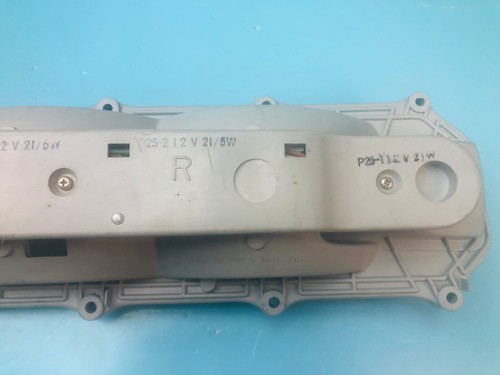 Toyota Corona 1971-72 Mark 2 Mark II RT62 RT63 Rear Right Tail Light Genuine NOS - Picture 7 of 8
