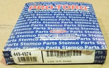 @ STEMCO 449-4974 Pro-Torq Axle Spindle Nut 2-5/8-12 Thread 3.75" 8 Point Socket