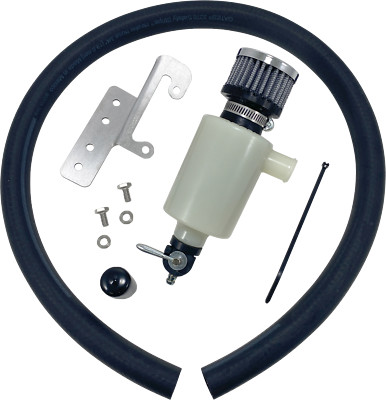 RIVA 2016-2021 Sea-Doo RXT-X 300 RS19050-BCC-5 CATCH CAN ENGINE BREATHER KIT SD