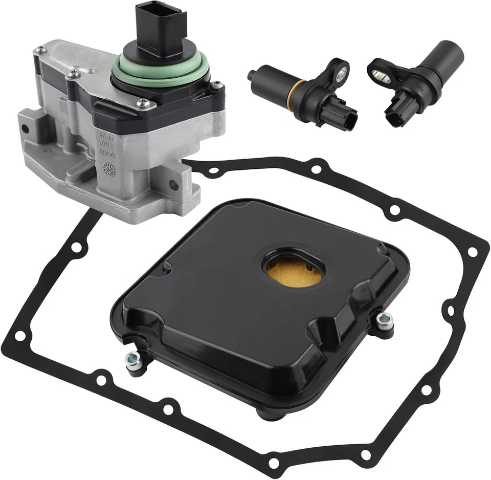 For Chrysler Dodge Jeep Liberty 3.7L 42RLE Transmission Shift Solenoid Block Kit - Image 2 of 4