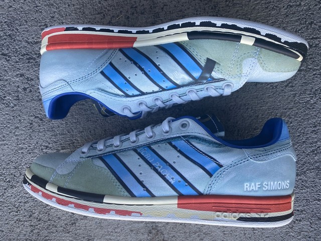 NEW $300 Adidas Originals Stan Smith Raf Simons Micro Stan size 8 US | eBay