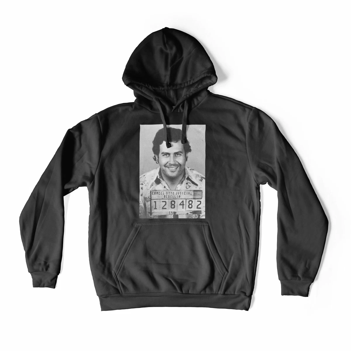 Mugshot hoodie cheap