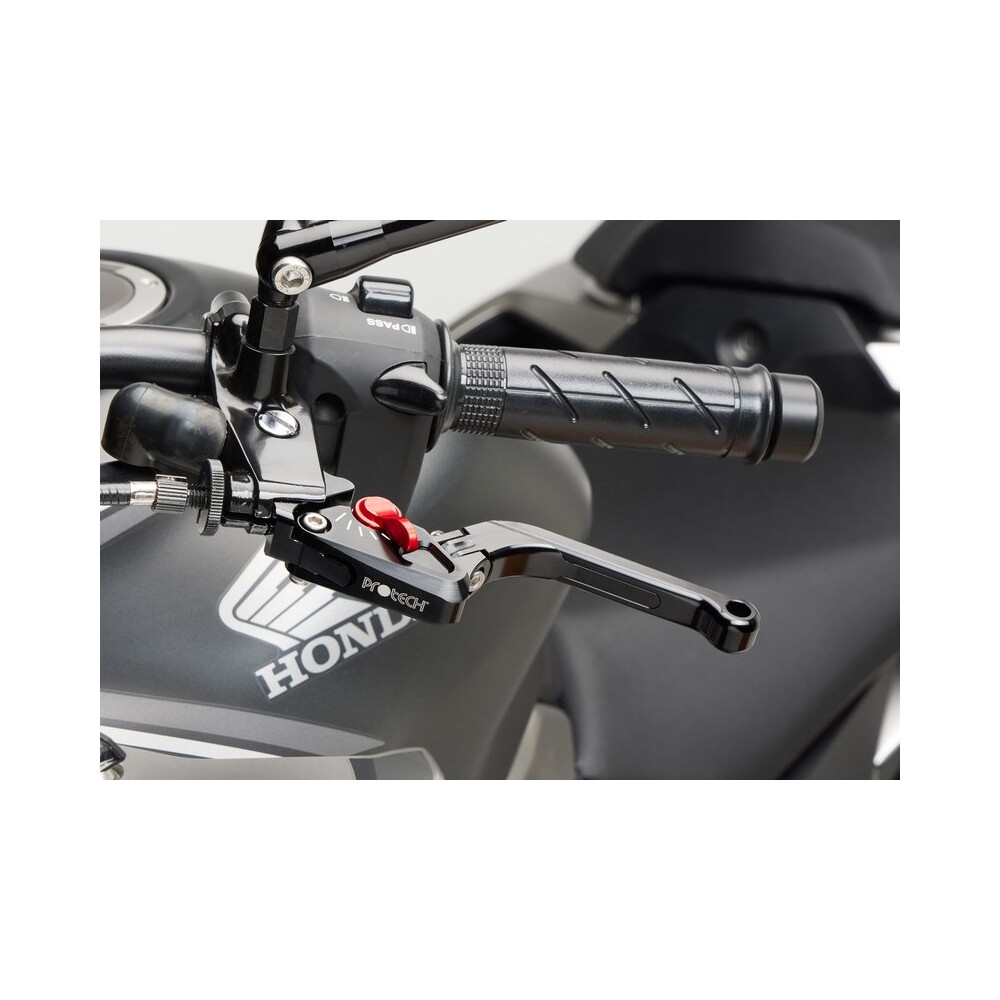 Protech Hebel Kupplungshebel Race Passend FüR Bmw S 1000 Rr K10 Bj.:2010-2014-image