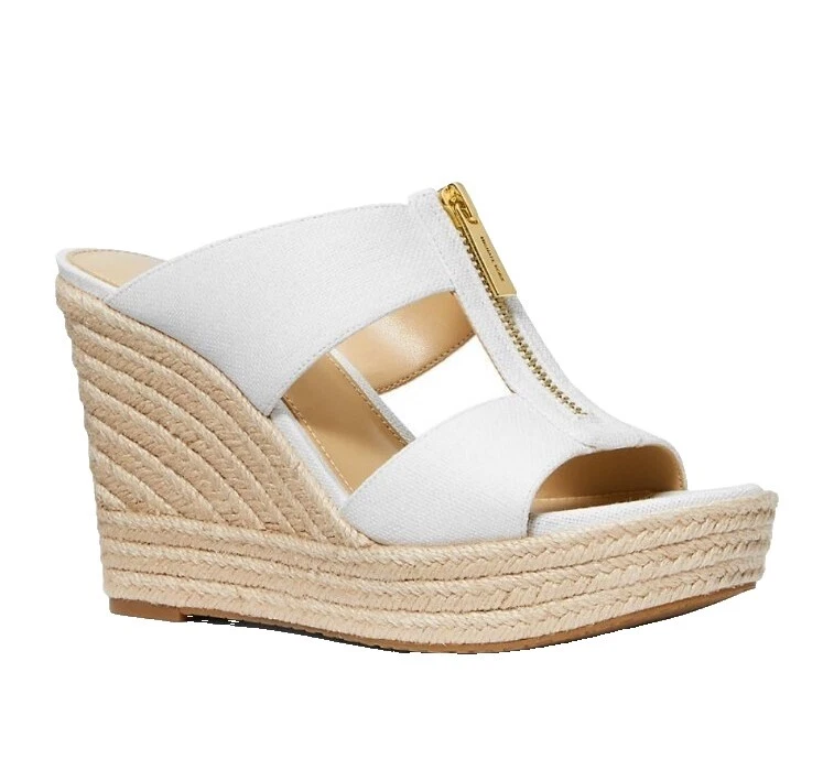 Sandalias Formales de cuña Michael Kors para mujeres