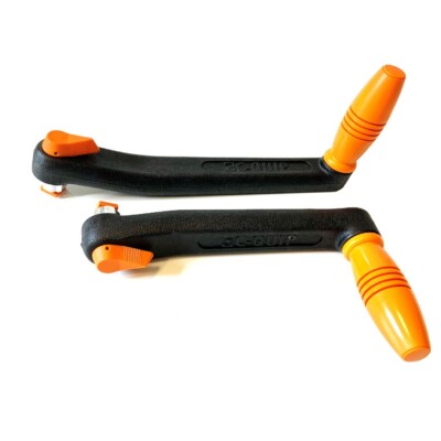 C-Quip schwimmender Seilwindengriff