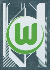 Topps Bundesliga 20/21 Offizielle Sticker 2020/2021 Nr. 349 Wolfsburg Wappen