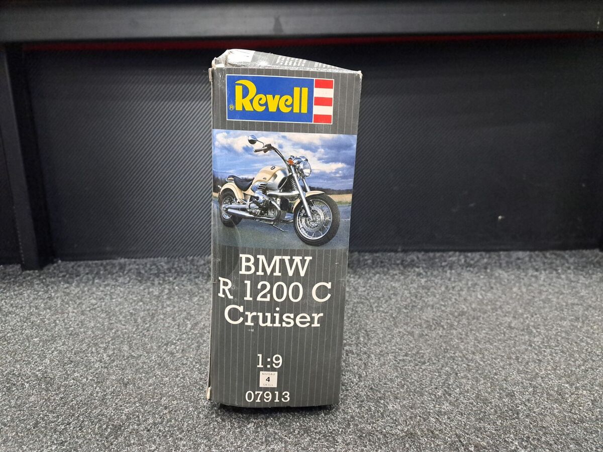 1/9 Revell BMW R 1200 C Cruiser 07913 | eBay 1/9 Revell BMW R 1200 C Cruiser 07913 | eBay