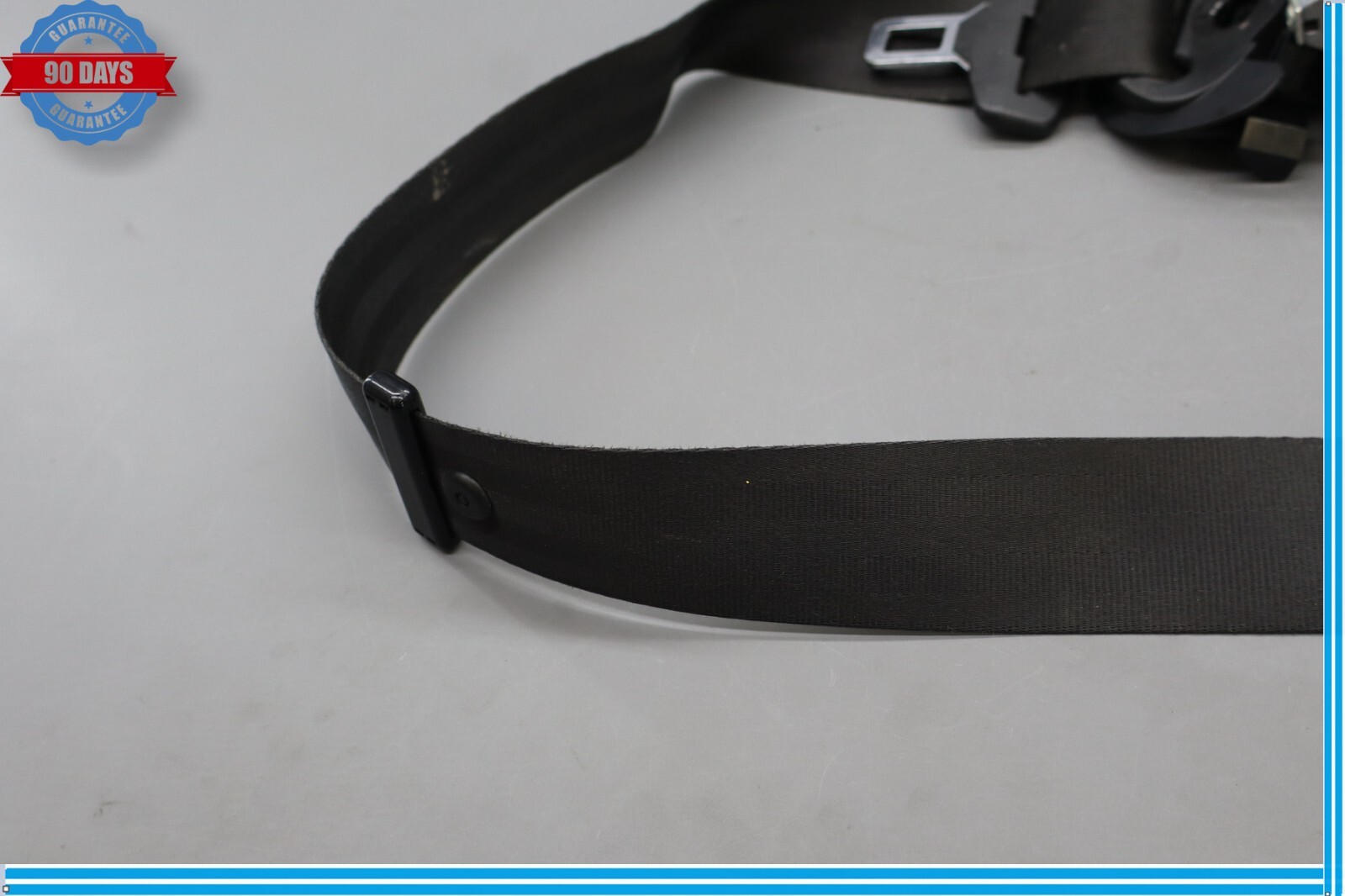 Maserati Quattroporte 2014-2020 FRONT+RIGHT Seat belt