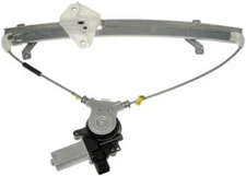 Power Window Motor and Regulator Assembly Dorman 741-306 fits 03-07 Honda Accord