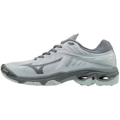 Mizuno Women's Wave Lighting Z4, sz 10, Grey