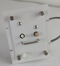 Micromeritics Elzone ii Particle Size Analyzer Component ~ Lot C ~ Stirrer