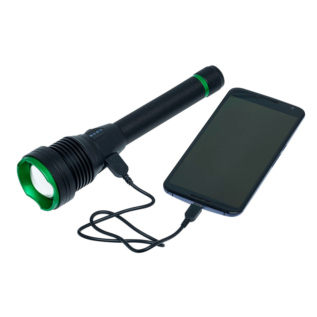 LitezAll Kodiak Kraken Tactical Floodlight With Power Bank 6000 Lumens