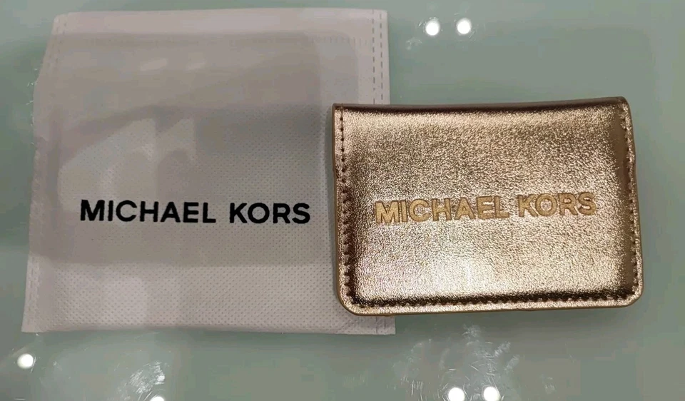 PORTACARTE MICHAEL KORS... INTROVABILE... - Immagine 2 di 4