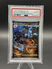 Pokémon TCG Mega Charizard X EX 125/094 SIR PSA 10 Gem Mint