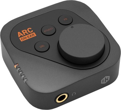 Headphone Correction System IK Multimedia ARC ON Ear