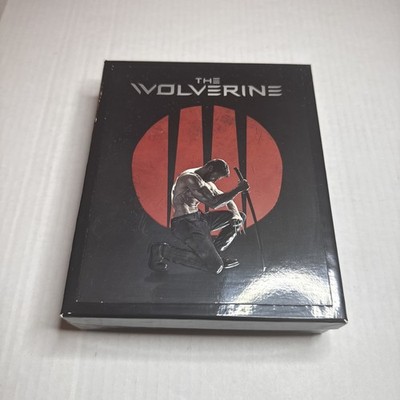 The Wolverine Exclusive 4 Disc Unleashed Extended Edition
