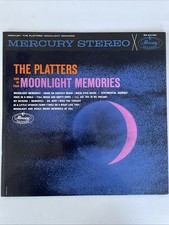 the platters vinyl