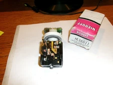 NIEHOFF HL16811 HEADLIGHT SWITCH~NEW OLD STOCK
