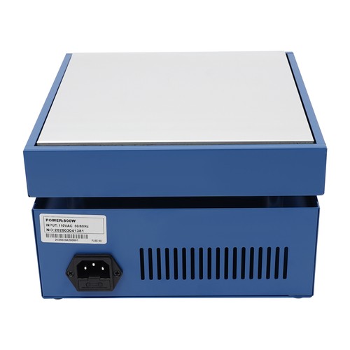High-Performance Electronic Hot Plate with Precise Temperature Control ...