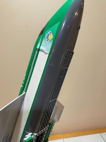 LEGO CITY Cargo Plane Set 7734 Incomplete Build Parts Lot Only 2008