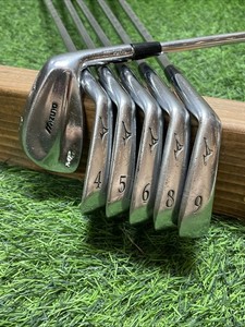 Mizuno Irons Mp 68 | eBay