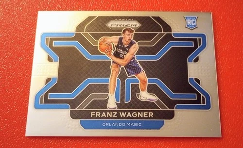 2021-22 Panini Prizm - Rookie Variation Franz Wagner #310 (RC)