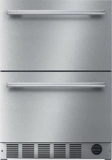 Thermador Freedom Collection T24UR915DS 24" Built-In Undercounter Refrigerator