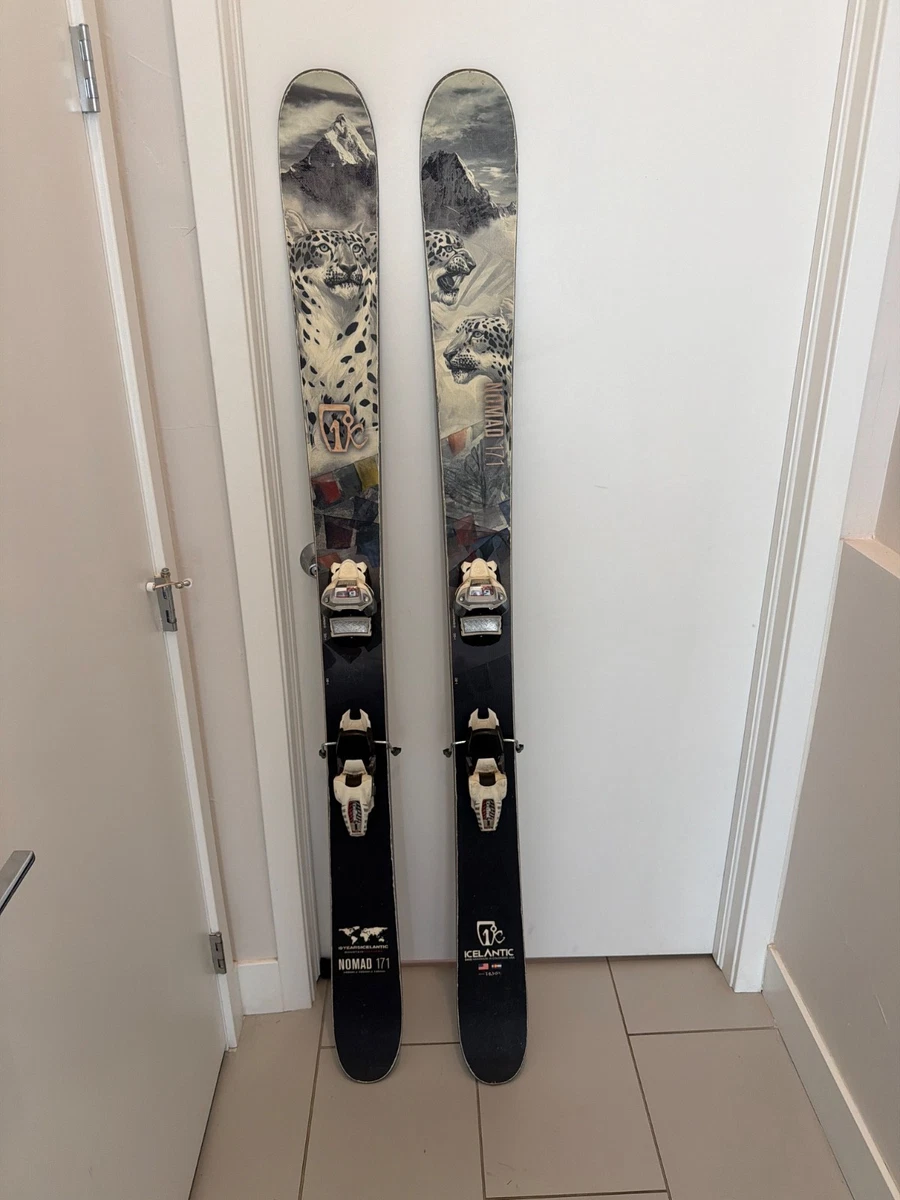 Icelantic Skis Bindings Included for sale | eBay
