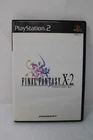 Final Fantasy X-2 PS2 PlayStation 2 Japan Region Lock