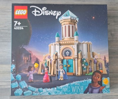 LEGO Disney Princess: König Magnificos Schloss (43224)