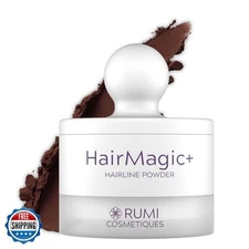 Rumi Cosmetiques HairMagic+ Root Touch Up Powder – Instant Gray H