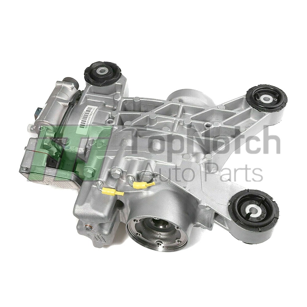 W/HALDEX (GEN IV) REAR DIFFERENTIAL For VW Golf 6 AUDI A3 4Motion/Quattro 09-13