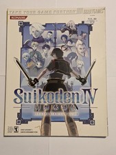 Suikoden 4 PlayStation 2 Players Guide